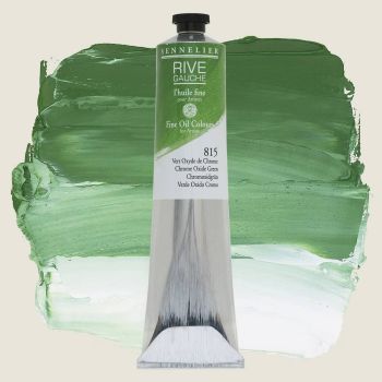 Chrome Oxide Green 200ml Sennelier Rive Gauche Fine Oil
