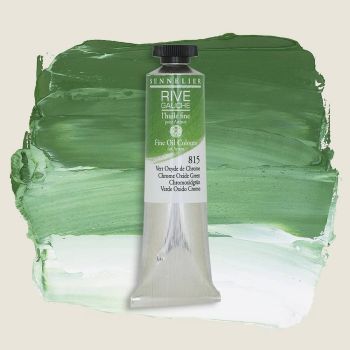 Chrome Oxide Green 40ml Sennelier Rive Gauche Fine Oil