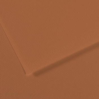 Canson Mi-Teintes Paper 10pk 19x25 in #187 Cinnamon