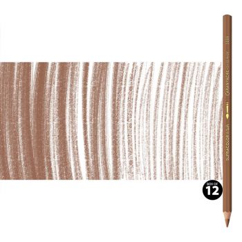 Supracolor II Watercolor Pencils Box of 12 No. 055 - Cinnamon