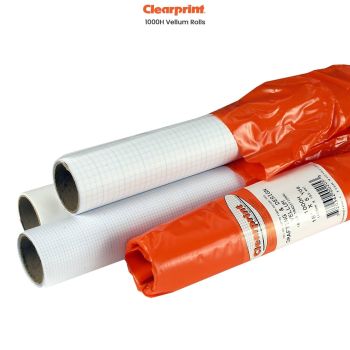 Clearprint 1000H Vellum Rolls