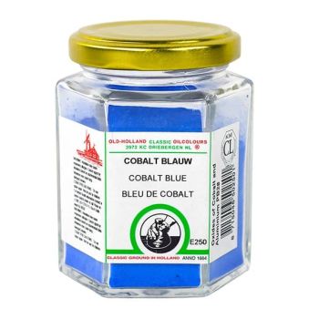 Old Holland Classic Pigment Cobalt Blue 75g