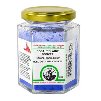 Old Holland Classic Pigment Cobalt Blue Deep 75g