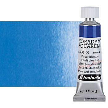 Schmincke Horadam Watercolor Cobalt Blue Tone, 15ml