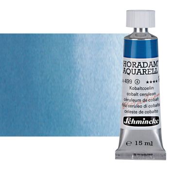 Schmincke Horadam Watercolor Cobalt Cerulean,15ml