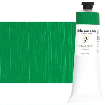 Jack Richeson Oil Color - Cobalt Green, 150ml (5oz)