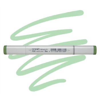 COPIC Sketch Marker YG45 - Cobalt Green