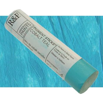 R&F Pigment Stick 100ml - Cobalt Teal 