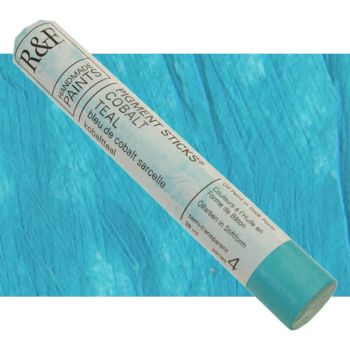 R&F Pigment Stick 38ml - Cobalt Teal
