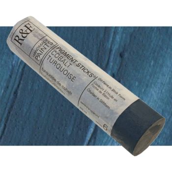R&F Pigment Stick 100ml - Cobalt Turquoise