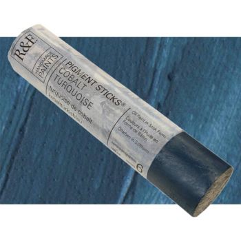 R&F Pigment Stick 188ml - Cobalt Turquoise