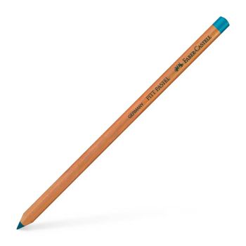 Faber-Castell Pitt Pastel Pencil, No. 153 - Cobalt Turquoise