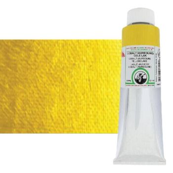 Old Holland Classic Oil Color 225 ml Tube - Cobalt Yellow Lake