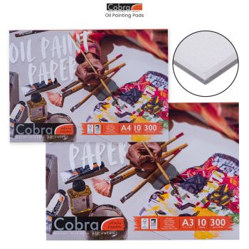 Cobra Oil Painting Pads
