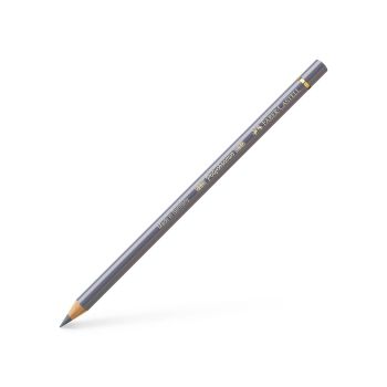 Faber-Castell Polychromos Pencils Individual No. 233 - Cold Grey IV