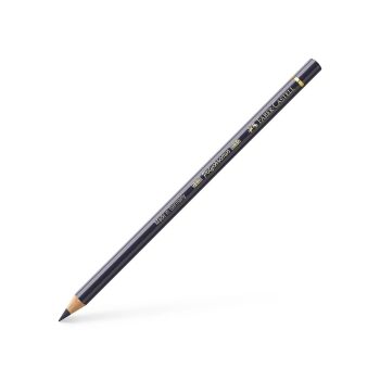 Faber-Castell Polychromos Pencils Individual No. 235 - Cold Grey VI