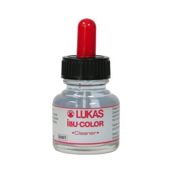 Lukas Acrylic Mediums Color Cleaner 125 ml