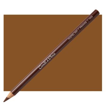 Conté Pastel Pencil Individual - Bistre