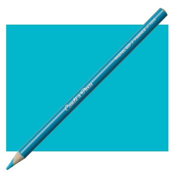 Conté Pastel Pencil Individual - Green Blue