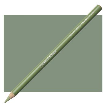 Conté Pastel Pencil Individual - Green Grey