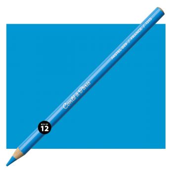 Conté Pastel Pencil Set of 12 - Light Blue