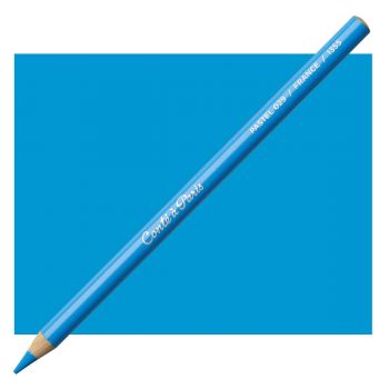 Conté Pastel Pencil Individual - Light Blue