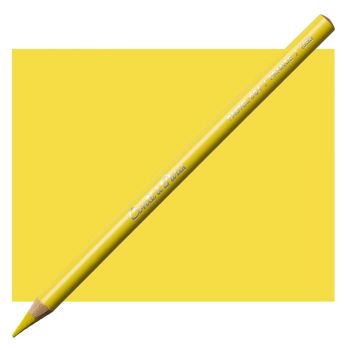 Conté Pastel Pencil Individual - Medium Yellow