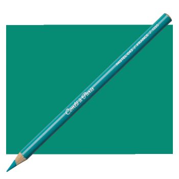 Conté Pastel Pencil Individual - Prussian Green