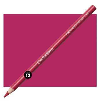 Conté Pastel Pencil Set of 12 - Purple