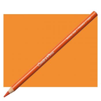 Conté Pastel Pencil Individual - Scarlet