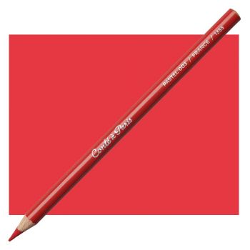 Conté Pastel Pencil Individual - Vermillion