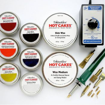 Enkaustikos Hot Cakes Contemporary Set