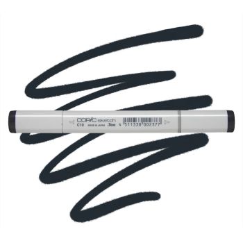 COPIC Sketch Marker C10 - Cool Gray 10