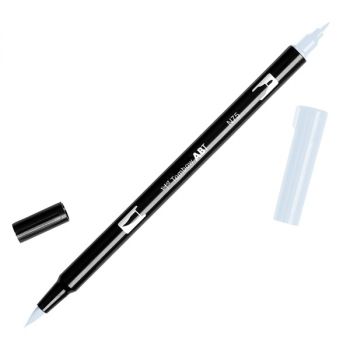 Tombow Dual Brush Pen Cool Grey 3