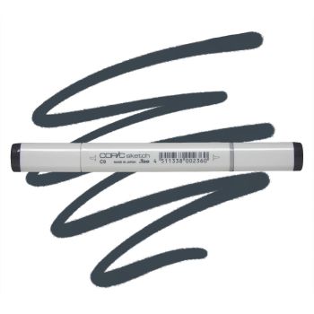 COPIC Sketch Marker C9 - Cool Gray 9