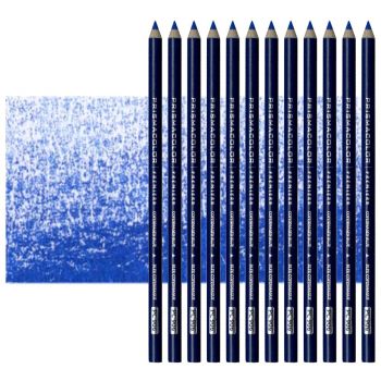 Prismacolor Premier Colored Pencils Set of 12 PC906 - Copenhagen Blue