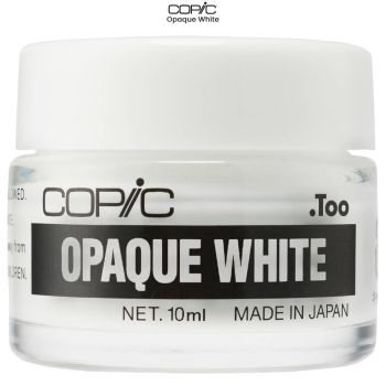 Copic Opaque White