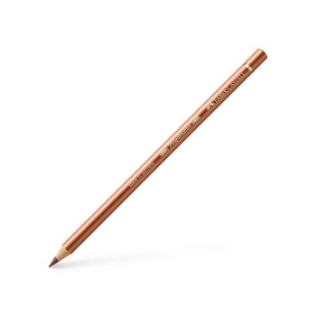 Faber-Castell Polychromos Pencils Individual No. 252 - Copper