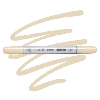 COPIC Ciao Marker E00 - Cotton Pearl