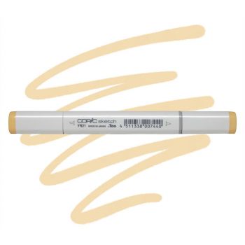 COPIC Sketch Marker YR21 - Cream