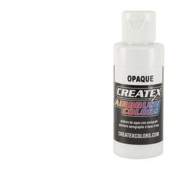 Createx Airbrush Colors 2oz Opaque White