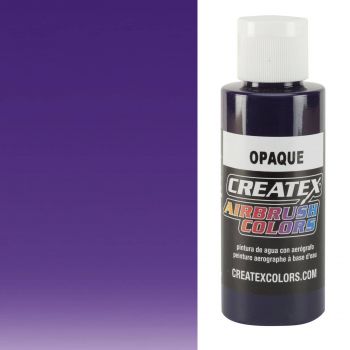 Createx Airbrush Colors 2oz Opaque Purple