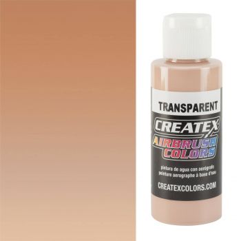 Createx Airbrush Colors 2oz Transparent Peach