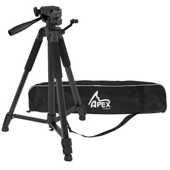 Creative Mark Apex Tripod with nylon carrying case