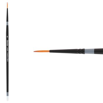 Beste Golden Taklon Beste Liner Brush Size #0