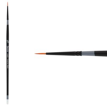 Beste Golden Taklon Beste Liner Brush Size #10×0