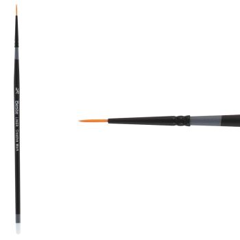 Beste Golden Taklon Beste Liner Brush Size #6×0