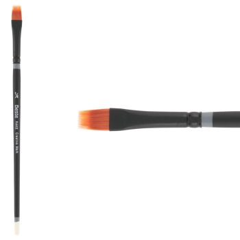 Beste Golden Taklon Rake Brush Size 1/4"