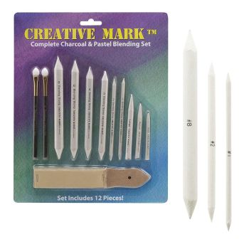 Creative Mark Blending Stumps & Sets