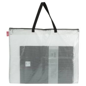 Jerry’s Artarama Mesh Zipper Bag X-Large w/ Handle
